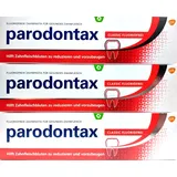 Parodontax Classic Fluoridfrei Zahnpasta, 1x75ml, bei Zahnfleischbluten