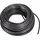 Kabel & Leitungen PVC Erdkabel NYY-J 0,6/1 kV mit CU-Leiter 3x2,5 RE, schwarz, Ring, 50 m