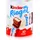 Ferrero Kinder Riegel Schokolade 10 Riegel je 21g mit Milchcreme-Füllung (1er Pack)