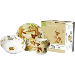 Kinderset WALDTIERE