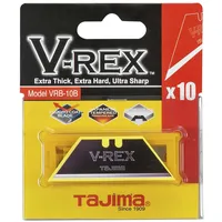 TAJIMA V-Rex II Trapezklinge Razar Black VRB2-10B/Y1