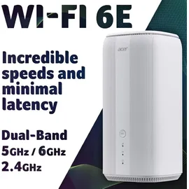 Acer Connect X6E Router