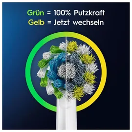 Oral-B Pro 1 Cross Action schwarz
