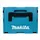 Makita MAKPAC 2 Systemkoffer - mit Einlage für BGA / DGA 452