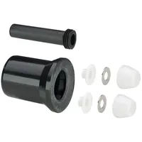 Viega WC-Anschlussgarnitur 3817.816 DN 100 x 180 mm