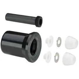 Viega WC-Anschlussgarnitur 3817.816 DN 100 x 180 mm