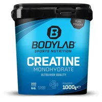 Bodylab24 Creatin Monohydrat Pulver 1000 g