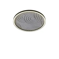 Brumberg Akustikpaneel Biro Circle Inlay grau 2 St. Ø