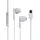 Trevi HMP 700 C Kopfhörer Kabelgebunden Anrufe/Musik USB Typ-C, digital, mit Mikrofon, integriertes Mini-Mikrofon, langlebig, verhedderungsfrei, ABS und Aluminium