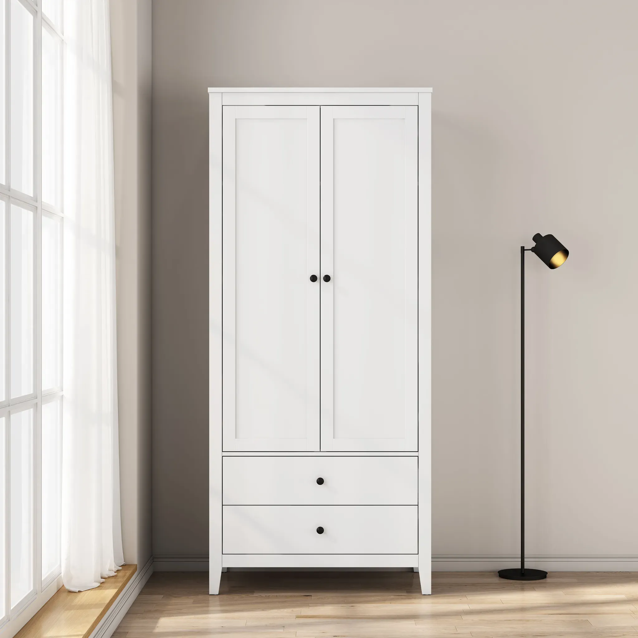 Kleiderschrank OTTO HOME 
