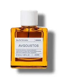 KORRES AVGOUSTOS EDT unisex