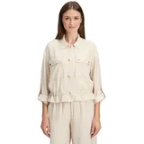 Betty & Co Jackenblazer Beige/Grau 38