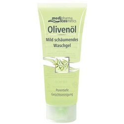 OLIVENÖL mild schäumendes Waschgel
