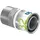 Uponor S-Press Plus Übergangsnippel 32 mm x R 1'