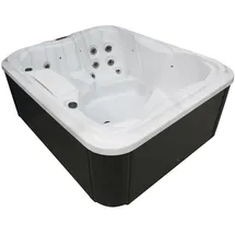 Jet-Line Felicia 215 x 180 x 82 cm Grau