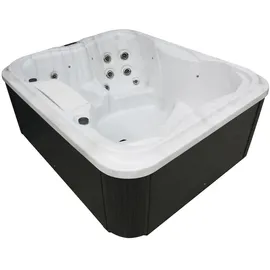 Jet-Line Felicia 215 x 180 x 82 cm Grau