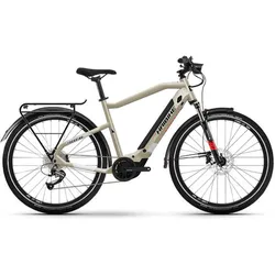 Haibike Trekking 4 High Herren 9-G Altus Elektrorad i500 Yamaha e-bike RH 48/S 48 CM