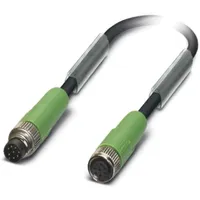 Phoenix Contact Phoenix 1404198 - Cable sensorswitch actuator sac-8p-m8ms0.6-purM8FS