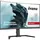 Iiyama G-Master GCB3280QSU-B1 (2560 x 1440 Pixel, 31.50"), Monitor, Schwarz