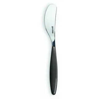 Guzzini Feeling, Buttermesser anthrazitfarbig