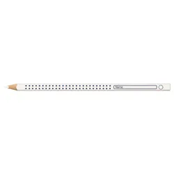 FABER-CASTELL GRIP, Weiß, 1 Stück(e)