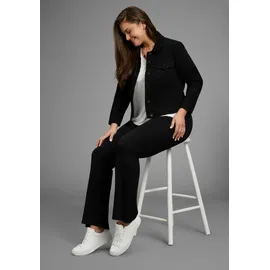 laura scott curve Bootcuthose Schwarz 108