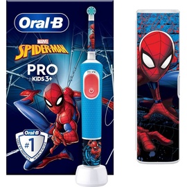 Oral B Oral-B Vitality Pro 103 Kids Spiderman mit Etui