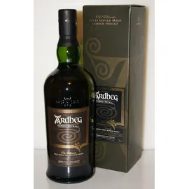 Ardbeg Corryvreckan Islay Single Malt Scotch 57,1% vol 0,7 l Geschenkbox
