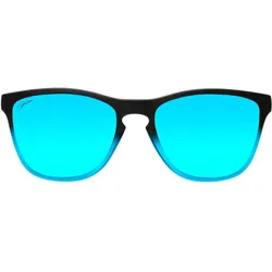 Herren und Damen Lifestyle Sport Sonnenbrille Seaside Schwarz SCHWARZ|azurblau No Size