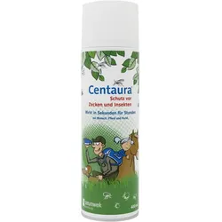 Centaura Zecken- und Insektenschutz Spra 400 ml