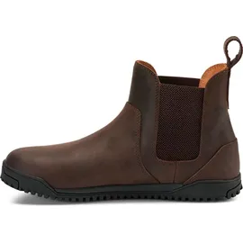 Xero Shoes Ridgeway Chelsea Herren Braun 43