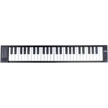 Carry-On Piano 49 Touch Black opvouwbare piano 49 toetsen (49 Tasten), Keyboard, Schwarz