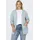 ONLY CARMAKOMA Cardigan Hellblau S