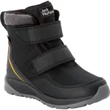 Jack Wolfskin Polar Bear Texapore Mid VC K, Phantom / Burly Yellow Xt, 34 EU