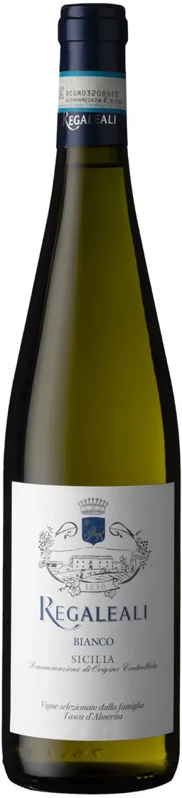 Regaleali Bianco 2025