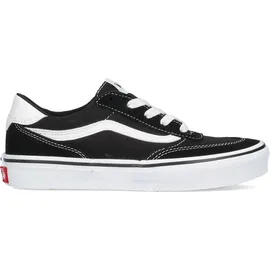 Vans Brooklyn LS Sneaker schwarz/weiß 30