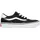 Vans Brooklyn LS Sneaker schwarz/weiß 30