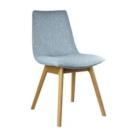 Andas Esszimmerstuhl »Ramon« (Set) 2 Stk.mit Massivholzbeinen, verschiedene Stoffe