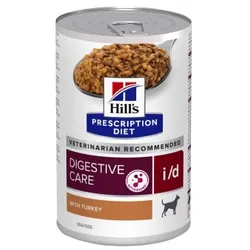 Hill's Prescription Diet i/d Truthahn 12x360g