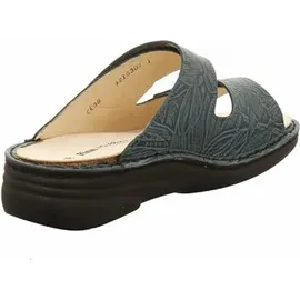 Finn Comfort Pantoletten für Damen - Petrol - 42