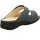 Finn Comfort Pantoletten für Damen - Petrol - 42