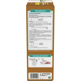 Cuxin DCM Universaldünger Bio NPK 1,5 kg