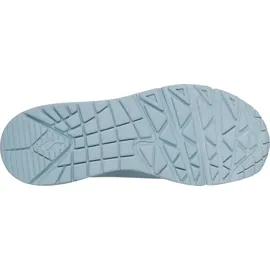 SKECHERS Uno - Stand On Air Gray / Blue 38