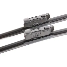 Bosch Aerotwin A298S Front-Scheibenwischer - Set mit 2 Ersatz-Scheibenwischern und vormontiertem Adapter - 2 Wischblätter, 600 mm und 500 mm