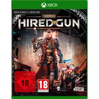 Necromunda: Hired Gun Xbox One / Xbox Series S, M (Reif)