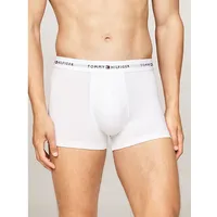 Tommy Hilfiger Signature Essential Um0um02761 Boxershorts 3 Einheiten - White - L