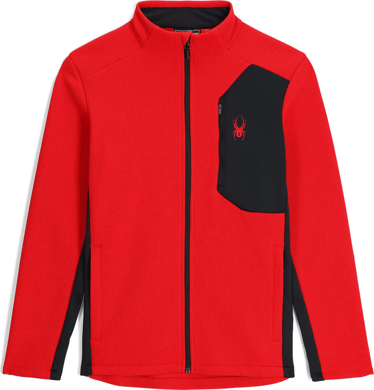 Spyder Bandit Jacket spyder red (SPR) L