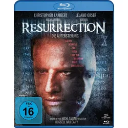 Resurrection - Die Auferstehung [Blu-ray] (Neu differenzbesteuert)