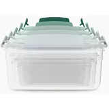 Joseph Joseph Frischhaltedose grün 1,1 l 5-teiliges Set