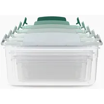 Joseph Joseph Frischhaltedose grün 1,1 l 5-teiliges Set